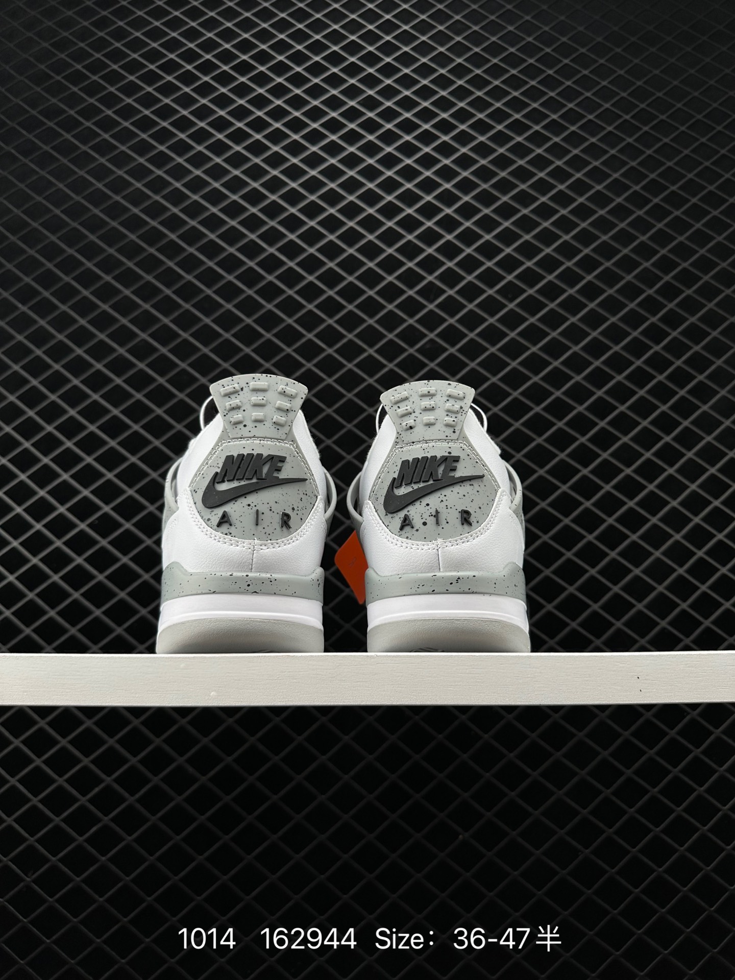 Air Jordan 4 Retro OG ”Cement“